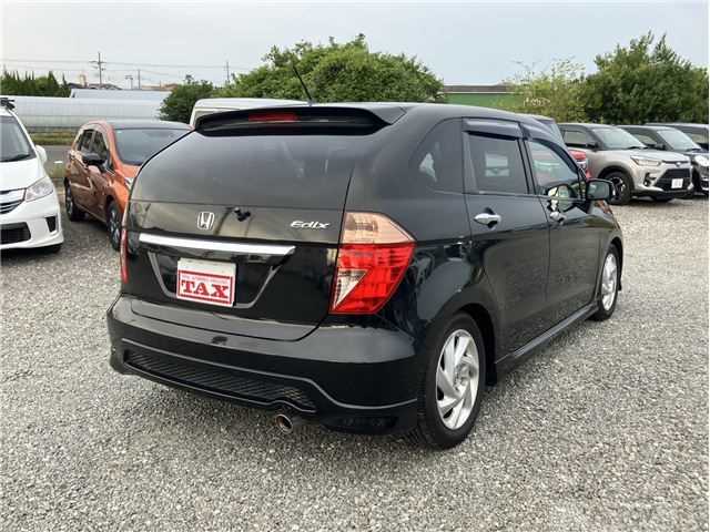 2007 Honda Edix
