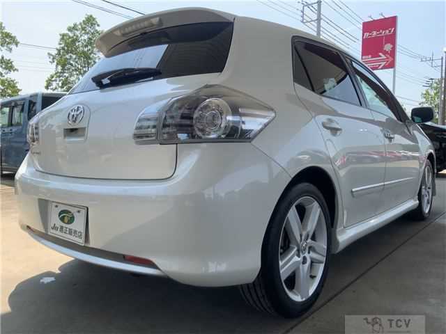 2010 Toyota Blade