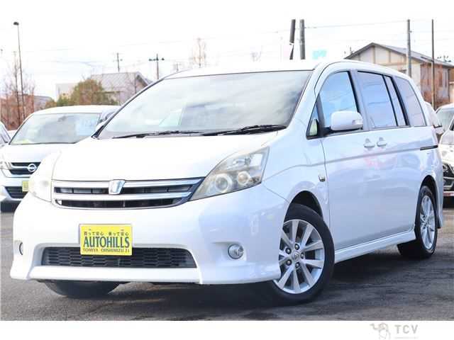 2008 Toyota Isis
