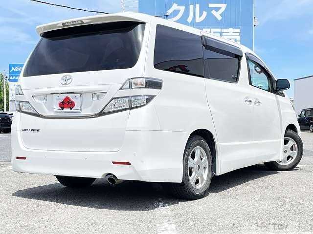 2009 Toyota Vellfire