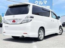2009 Toyota Vellfire