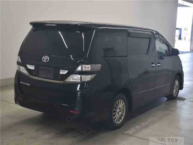 2010 Toyota Vellfire