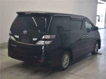 2010 Toyota Vellfire
