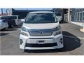 2014 Toyota Vellfire