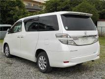2012 Toyota Vellfire
