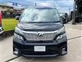 2008 Toyota Vellfire