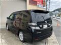 2010 Toyota Vellfire