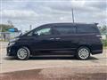 2012 Toyota Vellfire