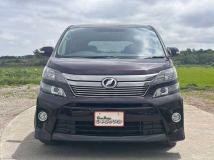 2012 Toyota Vellfire