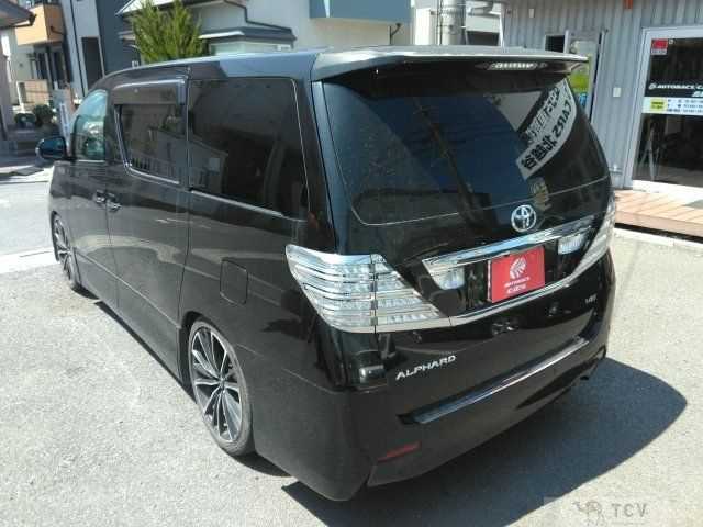 2009 Toyota Alphard