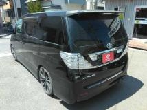 2009 Toyota Alphard