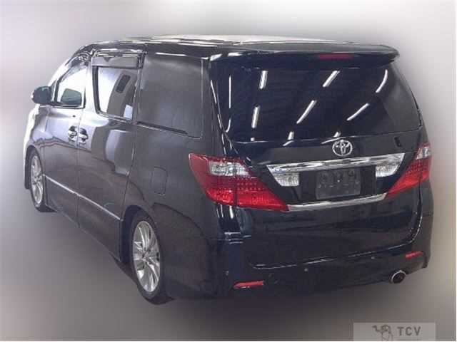 2009 Toyota Alphard