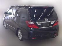 2009 Toyota Alphard