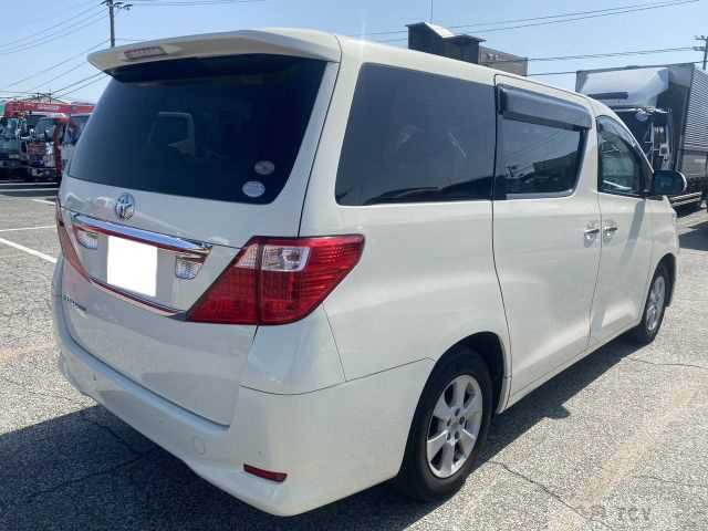 2008 Toyota Alphard