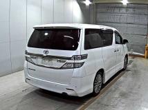 2013 Toyota Vellfire
