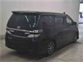 2013 Toyota Vellfire