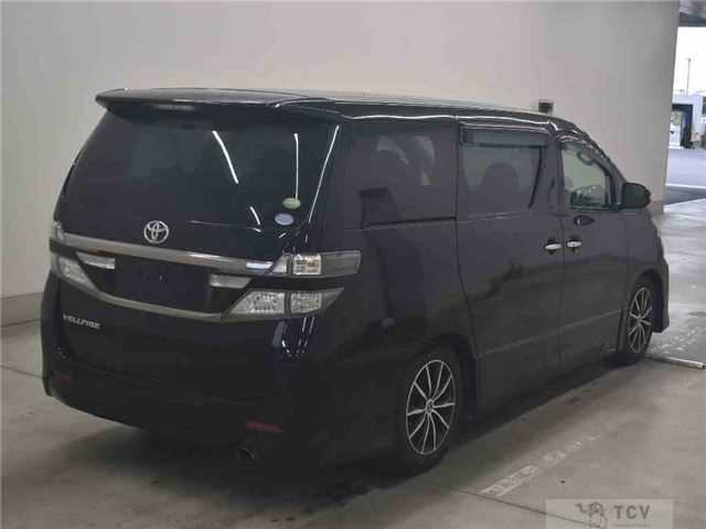 2013 Toyota Vellfire