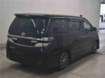 2013 Toyota Vellfire