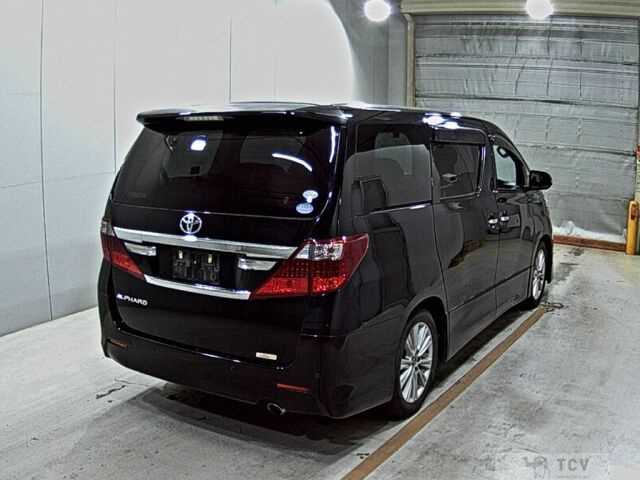 2011 Toyota Alphard