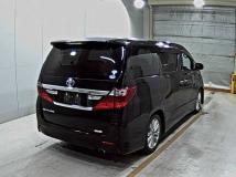 2011 Toyota Alphard