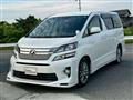 2013 Toyota Vellfire