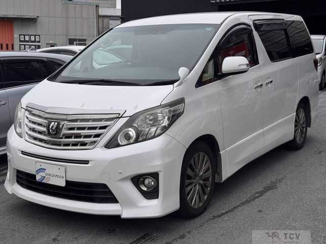 2013 Toyota Alphard