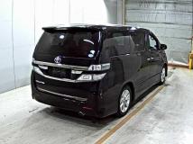 2013 Toyota Vellfire