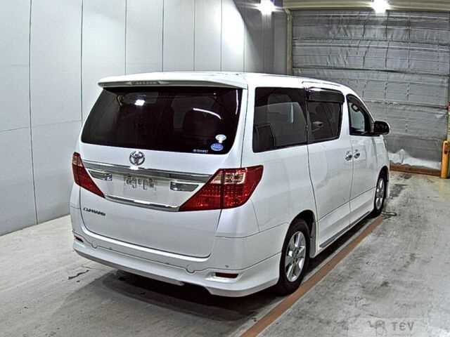 2011 Toyota Alphard