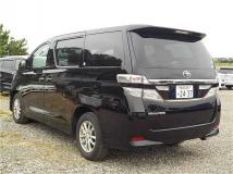 2014 Toyota Vellfire