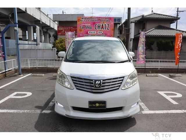 2009 Toyota Alphard