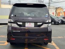 2009 Toyota Vellfire