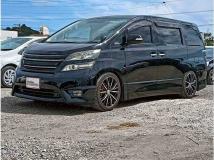 2009 Toyota Vellfire