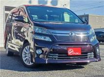 2013 Toyota Vellfire
