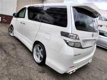 2009 Toyota Vellfire