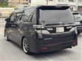 2013 Toyota Vellfire