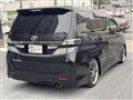 2013 Toyota Vellfire