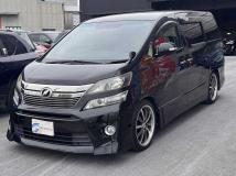 2013 Toyota Vellfire