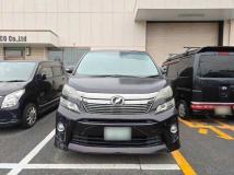2012 Toyota Vellfire