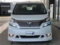2010 Toyota Vellfire