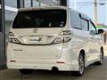 2010 Toyota Vellfire