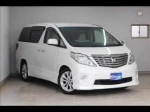 2009 Toyota Alphard