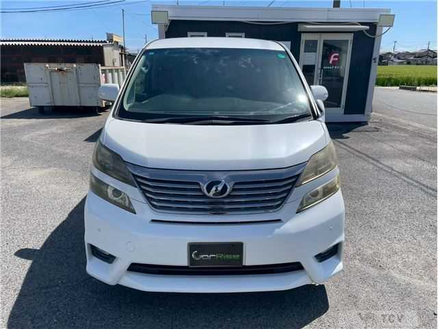 2010 Toyota Vellfire