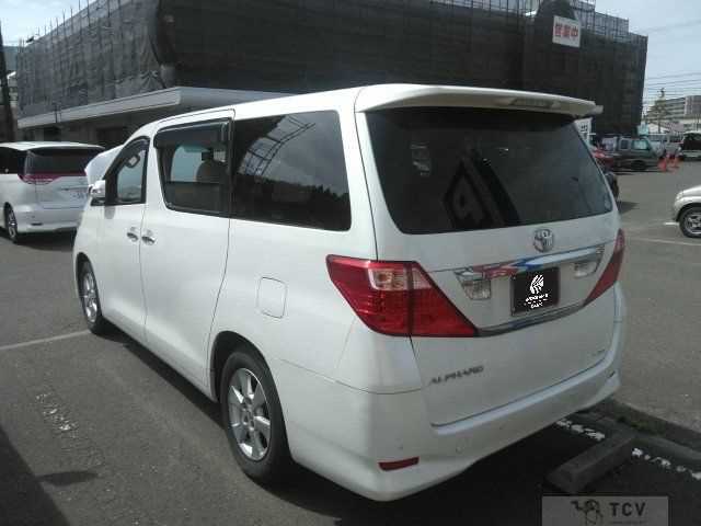 2008 Toyota Alphard