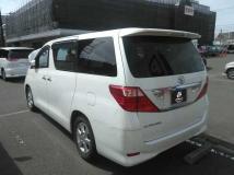 2008 Toyota Alphard
