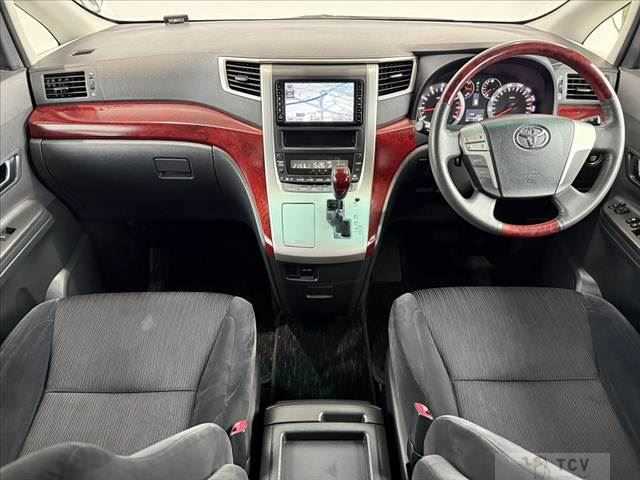 2010 Toyota Vellfire
