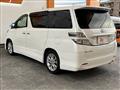 2010 Toyota Vellfire