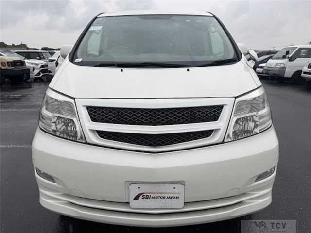 2005 Toyota Alphard