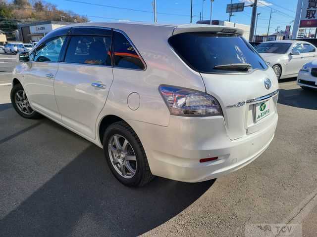 2008 Toyota Mark X
