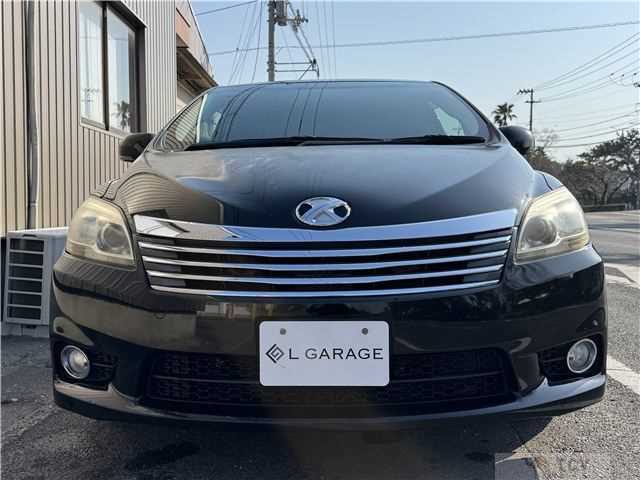 2011 Toyota Mark X Zio