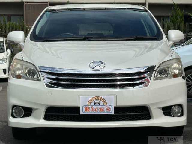 2009 Toyota Mark X Zio